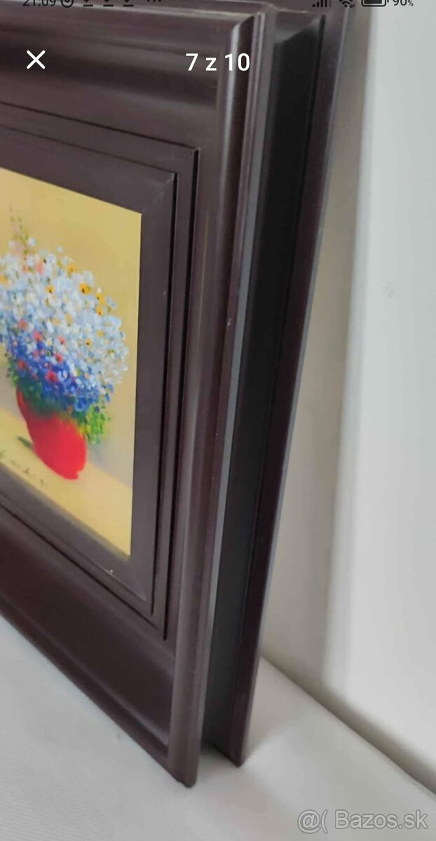 Originál olejomaľby Silvia Fridrichová - 6