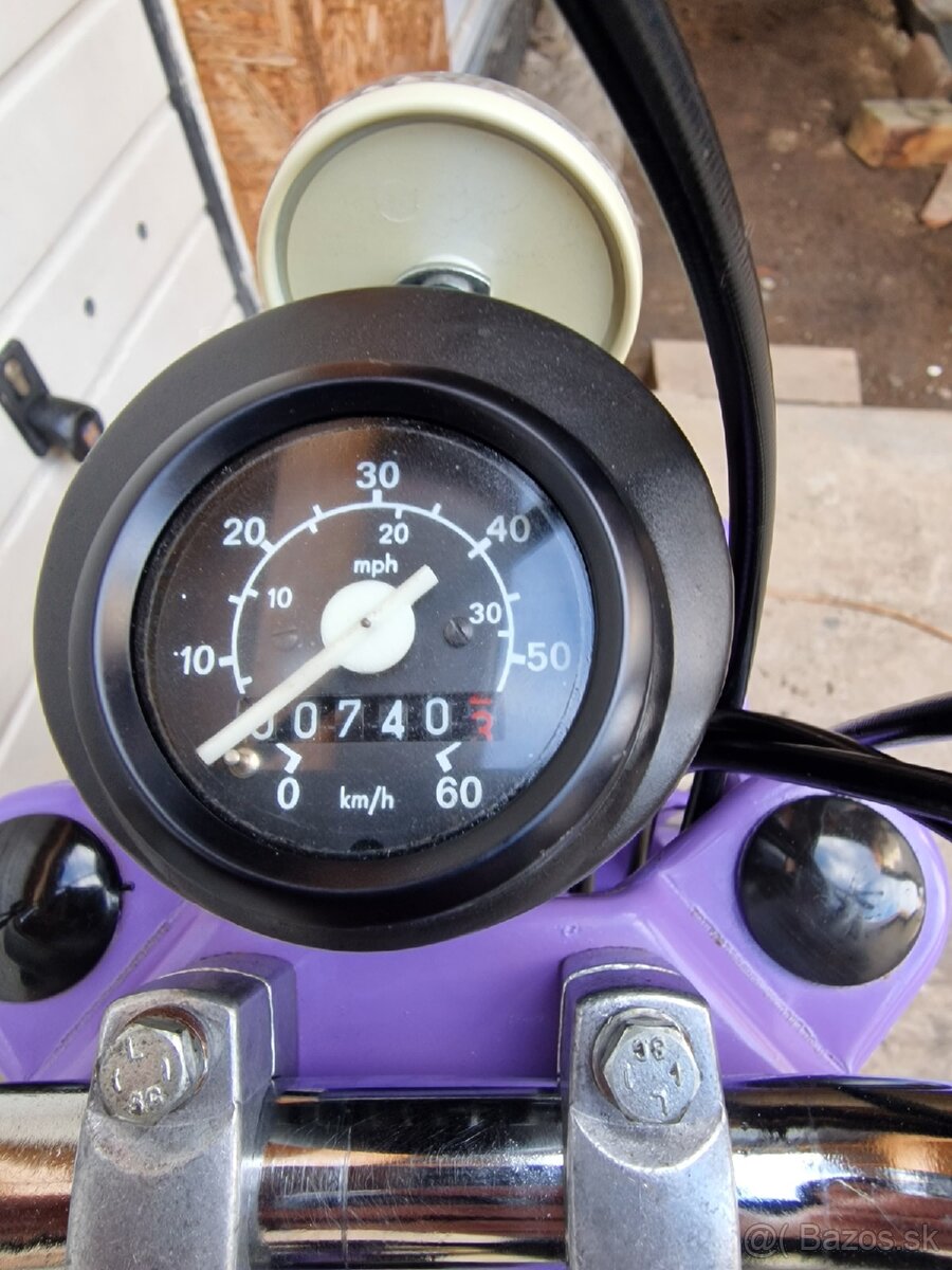 Babetta 210 uloženka (rezervovaná ) - 6