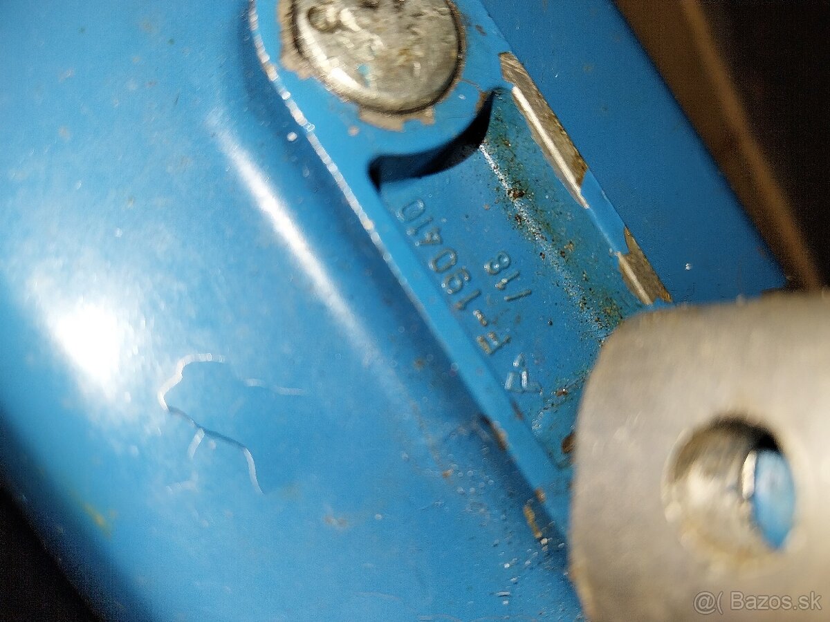 Ručná vrtačka vľad do15mm - 6