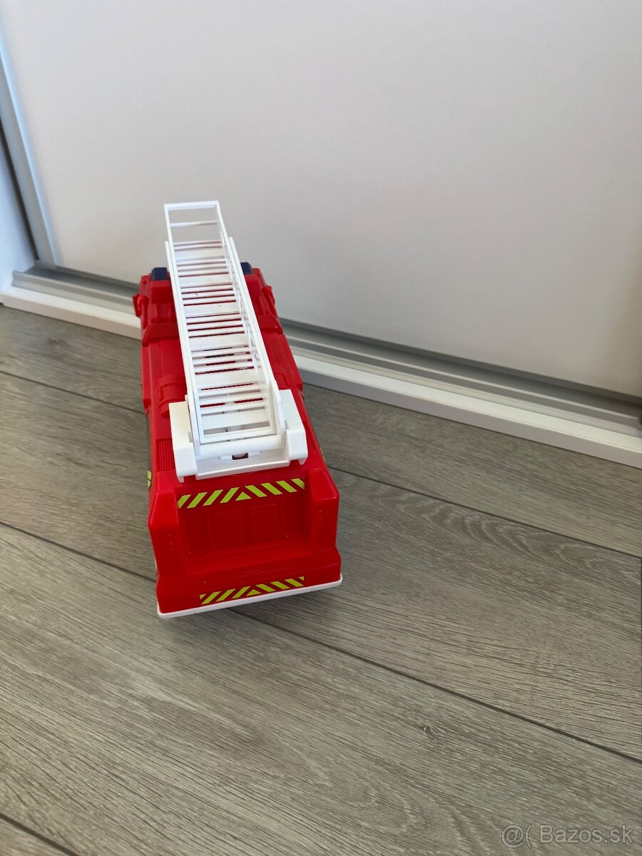 Hasicke zachranne auto 30cm Dickie - 6