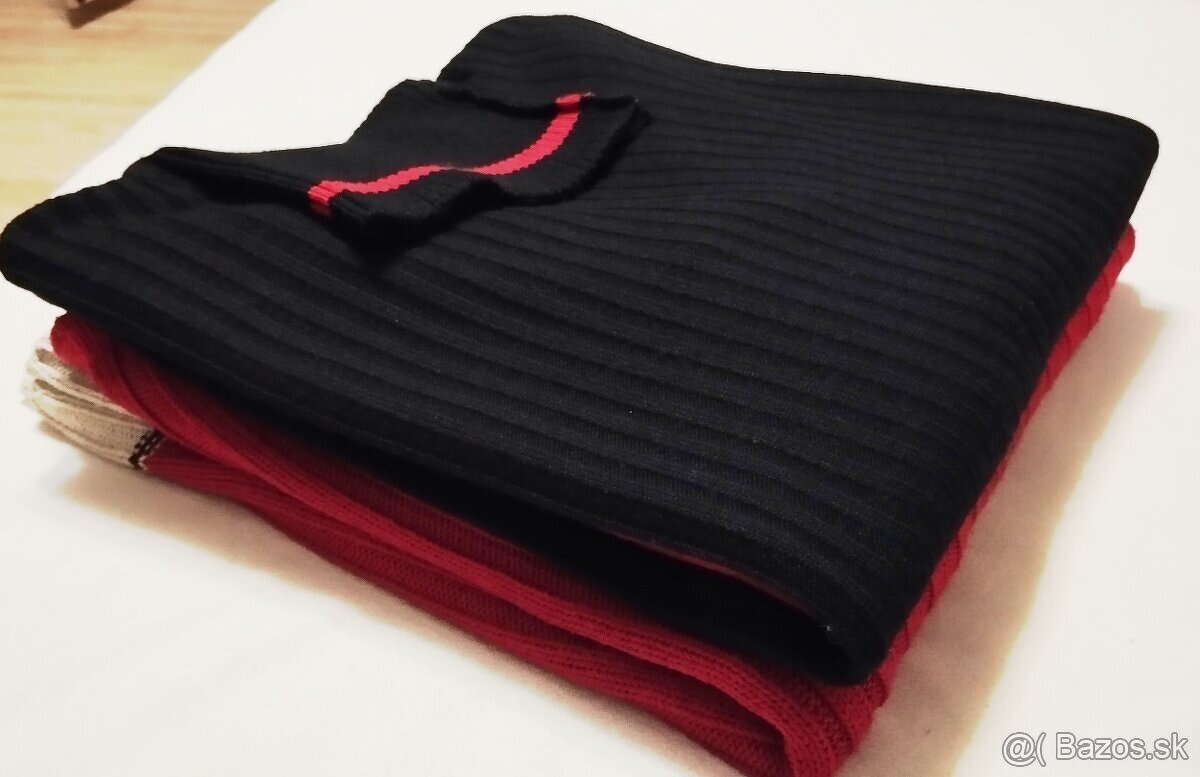Dámske a pánske elegantné pulovre a roláky S - XXL - 6