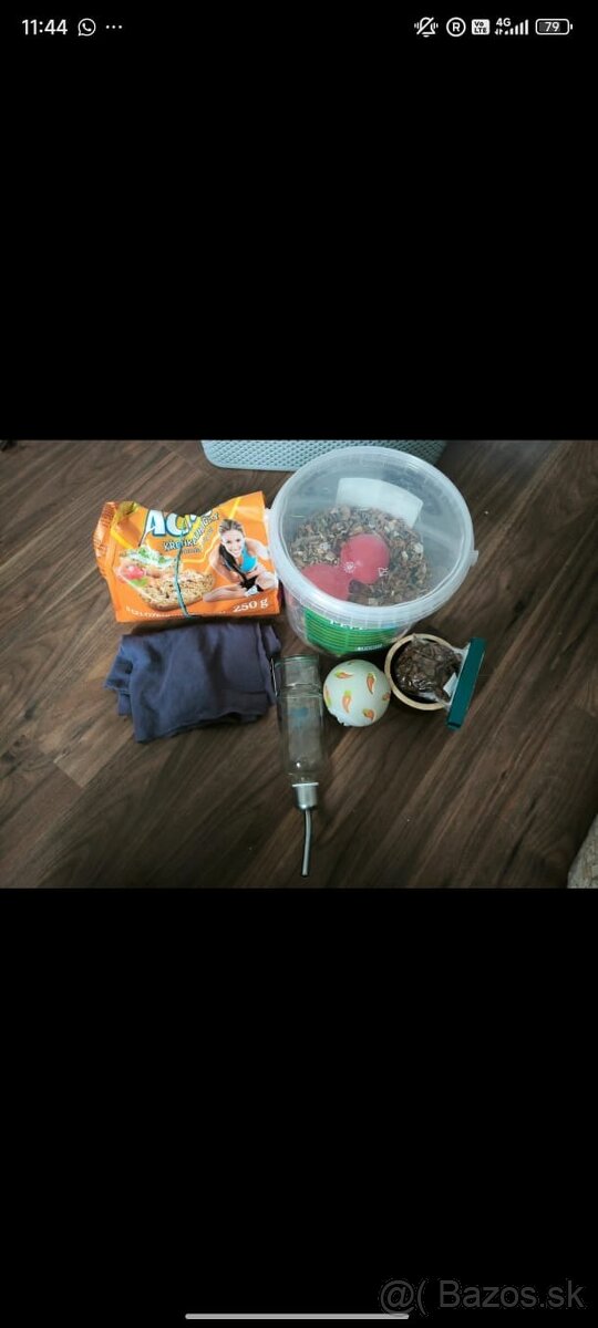 Klietka pre hlodavce - 6