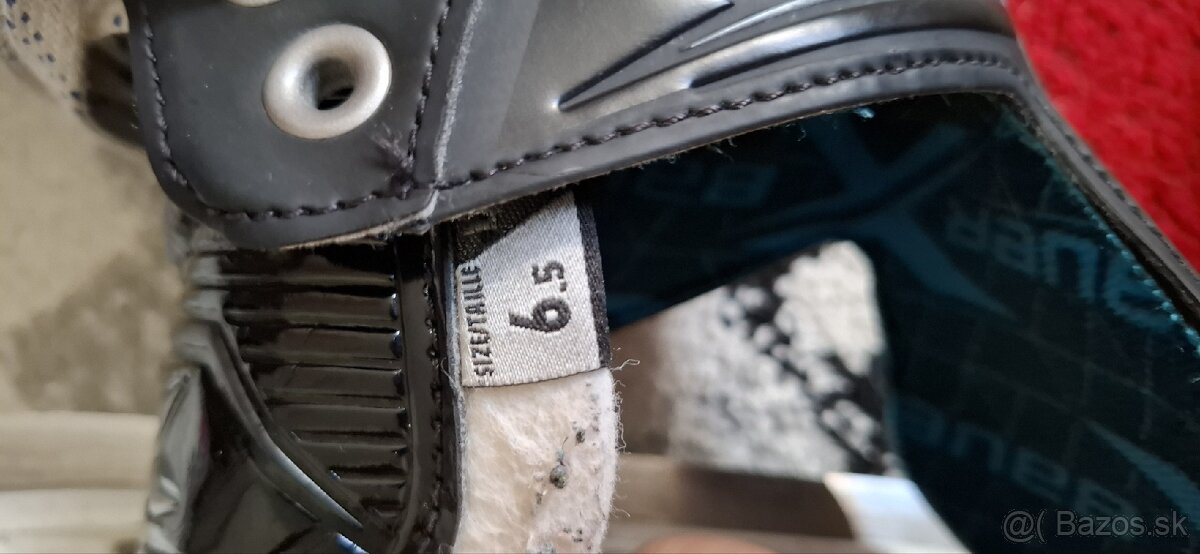 Hokejové korčule Bauer Nexus pre deti - 6