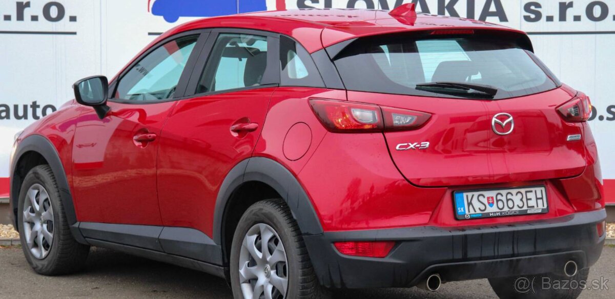 Mazda CX-3 2.0 Skyactiv-G120 Attraction - 6