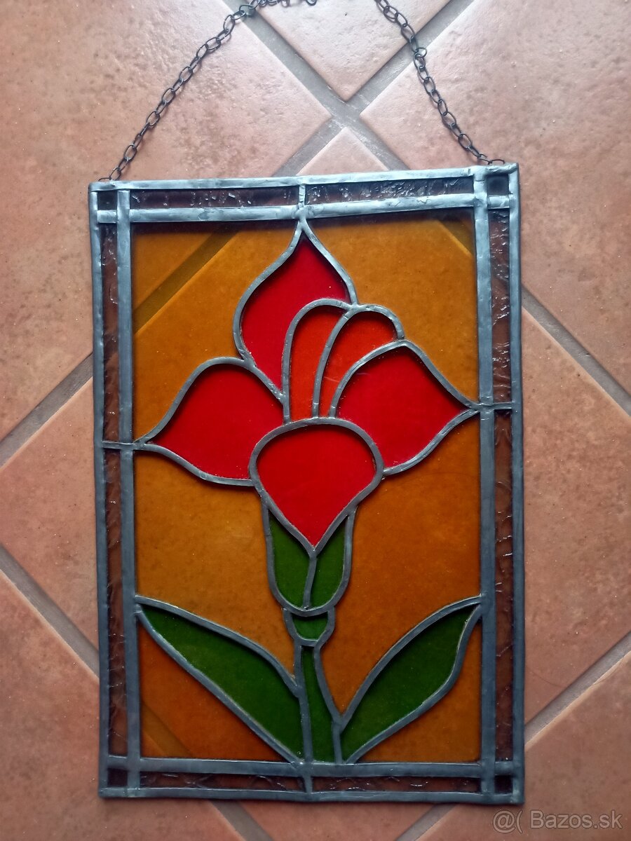 Vitráž - 6
