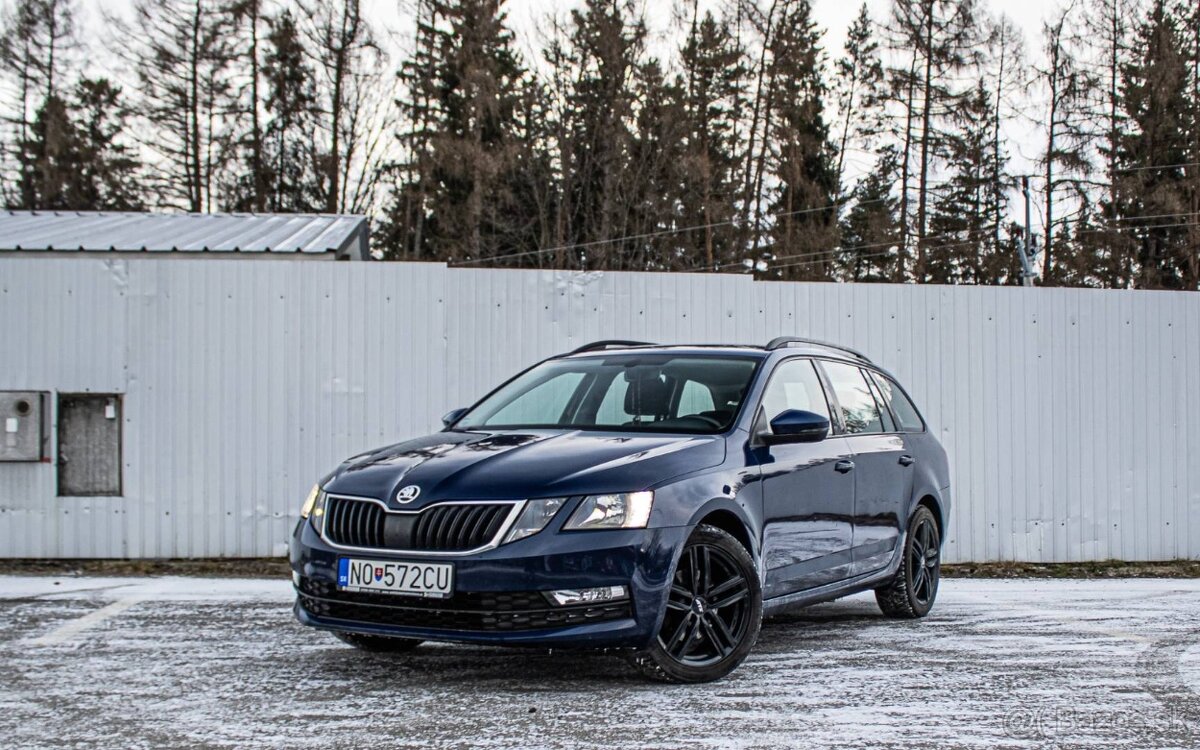 Škoda Octavia Combi 3fl 2.0TDI 110kW DSG A6 - 6