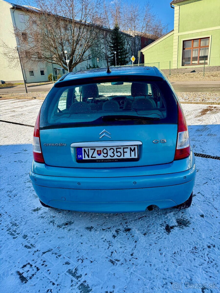 Citroën C3 1.4 Exclusive - Panoráma - 6