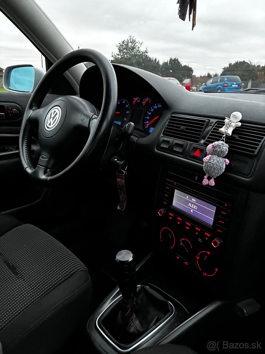 Volkswagen Golf Mk4 1.8 20V - 6