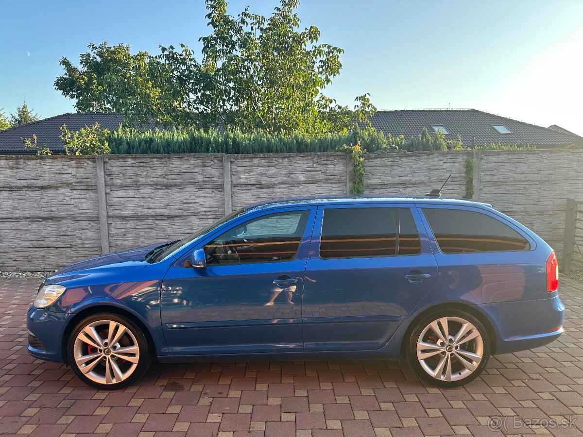 2011 Skoda Octavia Combi vRS - 6