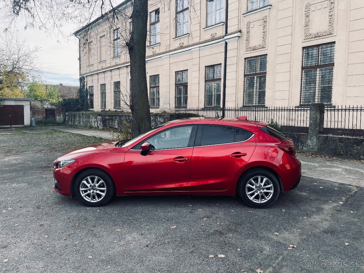 MAZDA 3 2.2 SKYACTIV - D150 - 6