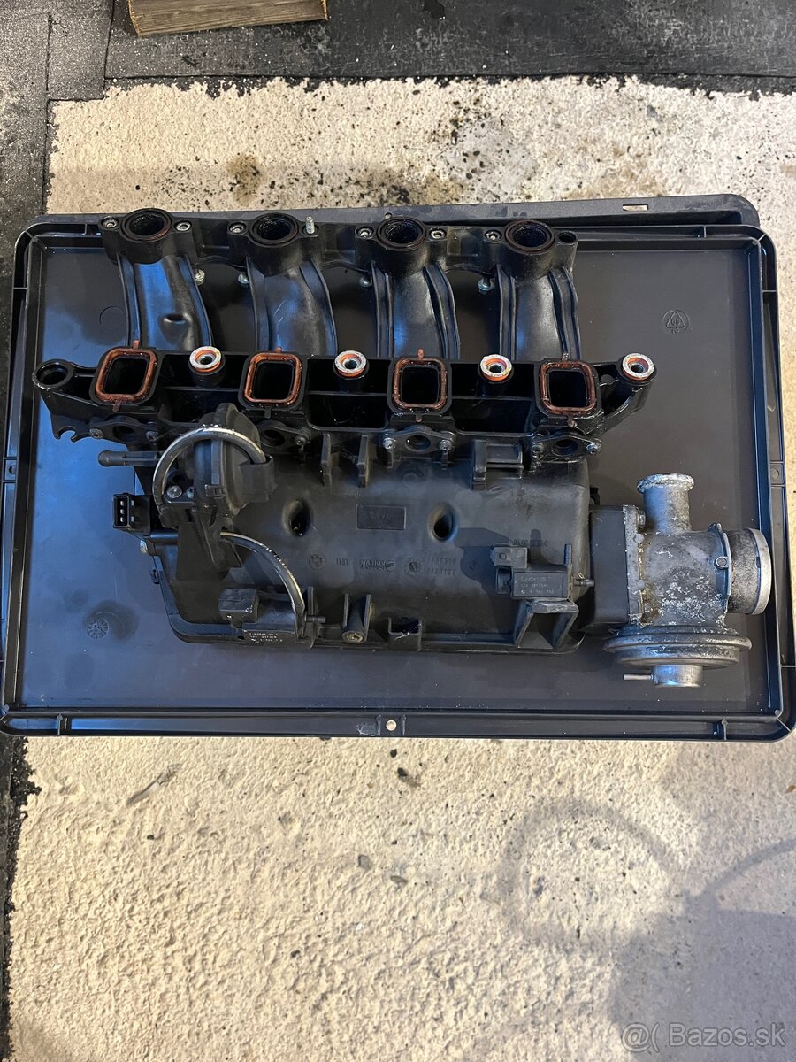 bmw e46 320d m47 diely - 6