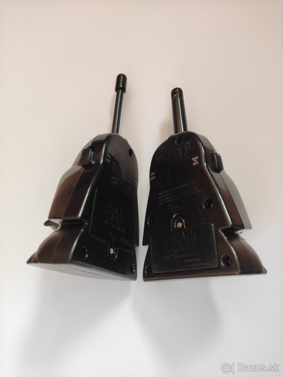 Star Wars Walkie Talkies - 6