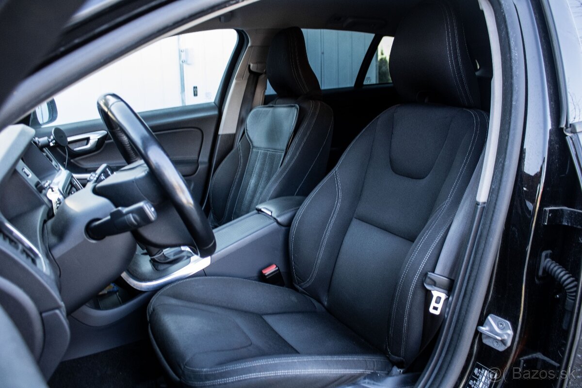 Volvo V60 D2 2.0L 88kW AT 6-st. - 6