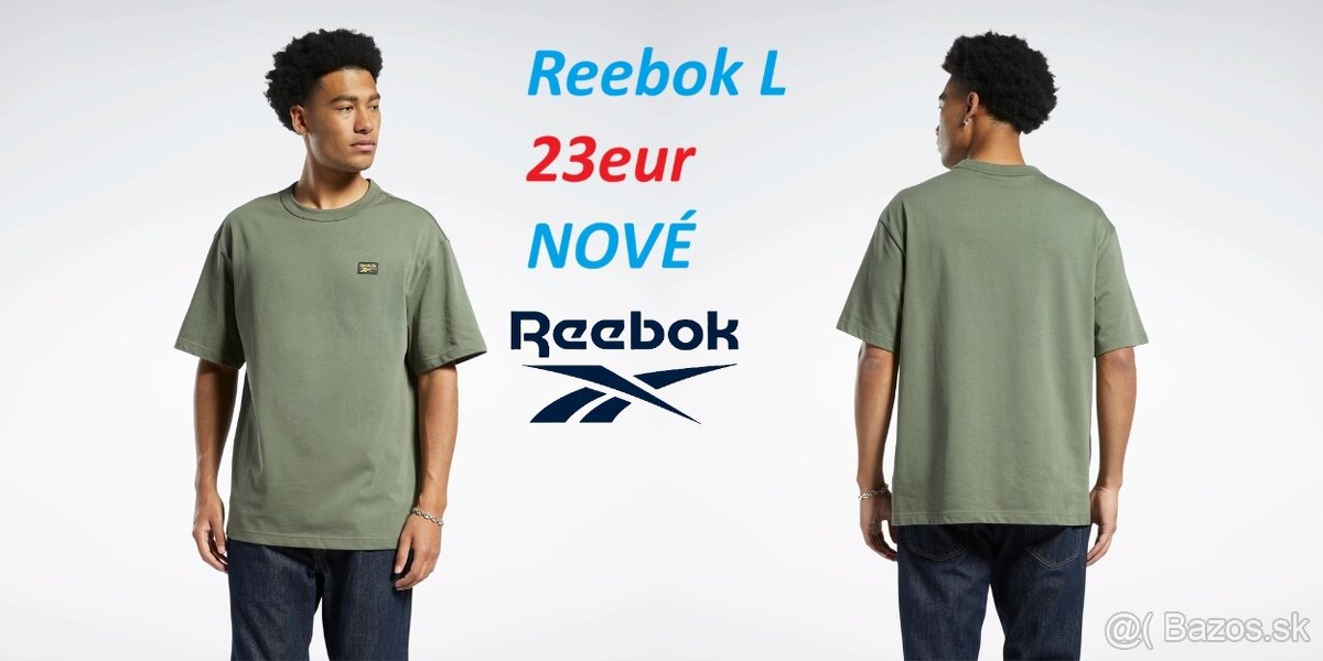 Tričko Reebok - 6