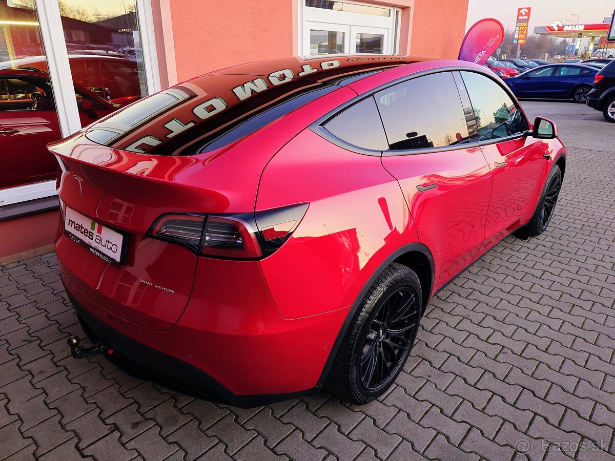 Tesla Model Y 2022 Long Range Dual Motor 378 kW - 6