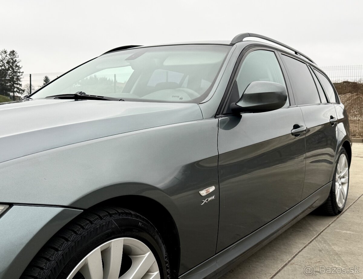 BMW 320d LCI XENON / PDC / LIGHTS PAKET - 6