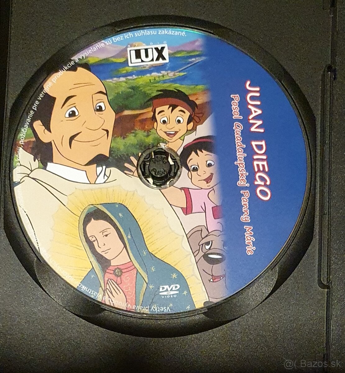 Predám originál animované kresťanské DVD - 6
