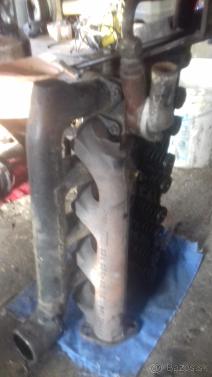 Predám polomotor na Multicar M25 - 6