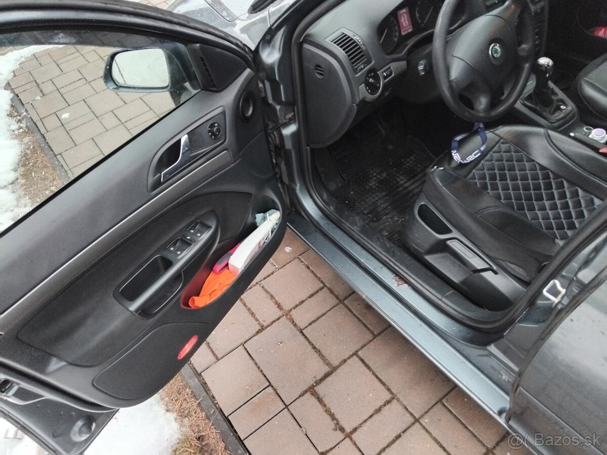 Skoda Octavia 2 - 6