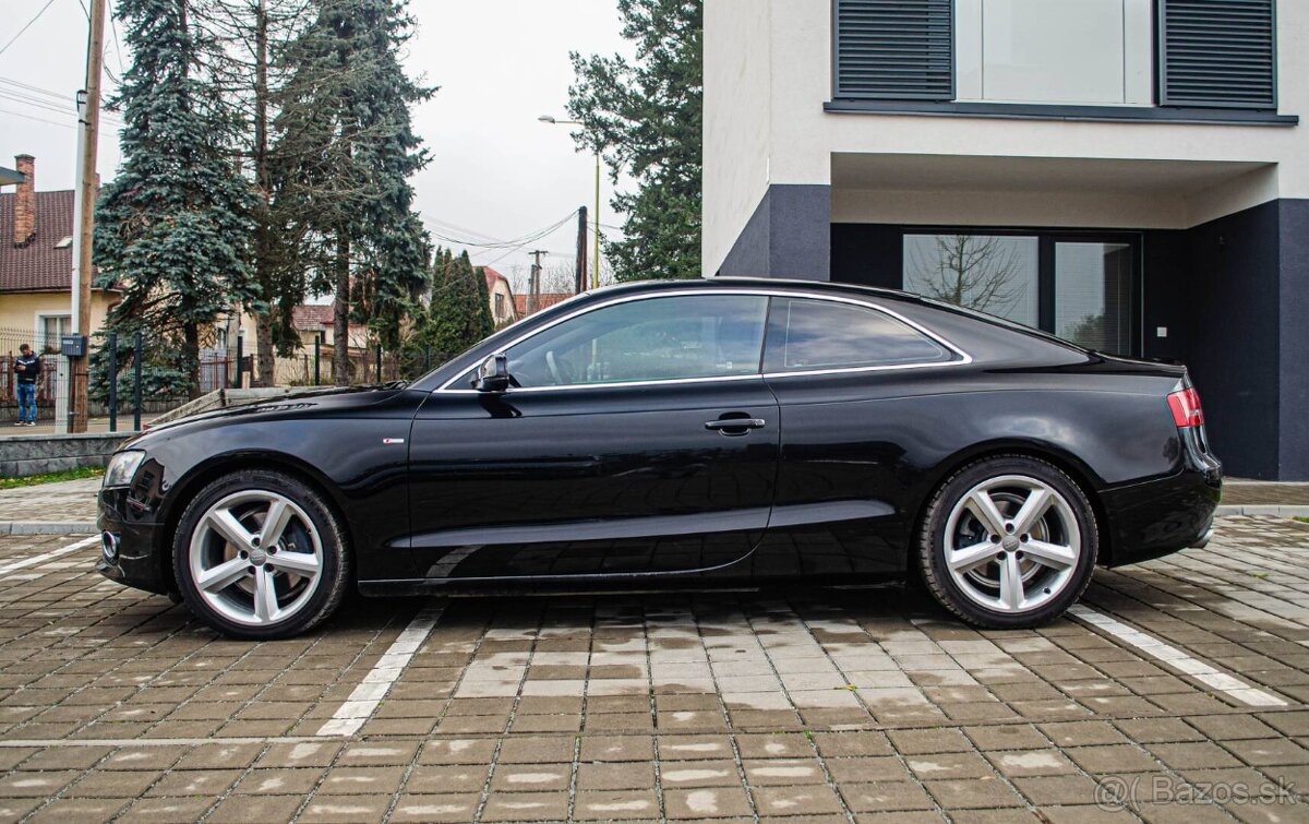 Audi A5 3.0 TDI Sline Quattro 87.000km - 6