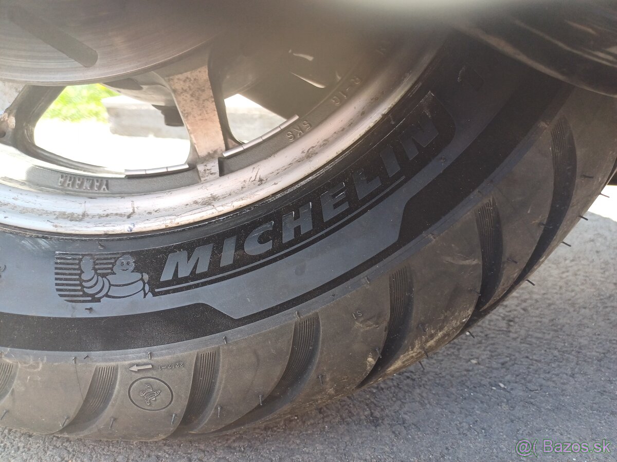 Yamaha xvs 1100 DragStar classic - 6