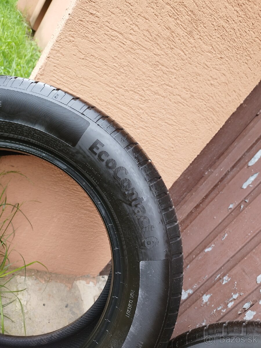 letne pneumatiky 205/60 r16 - 6