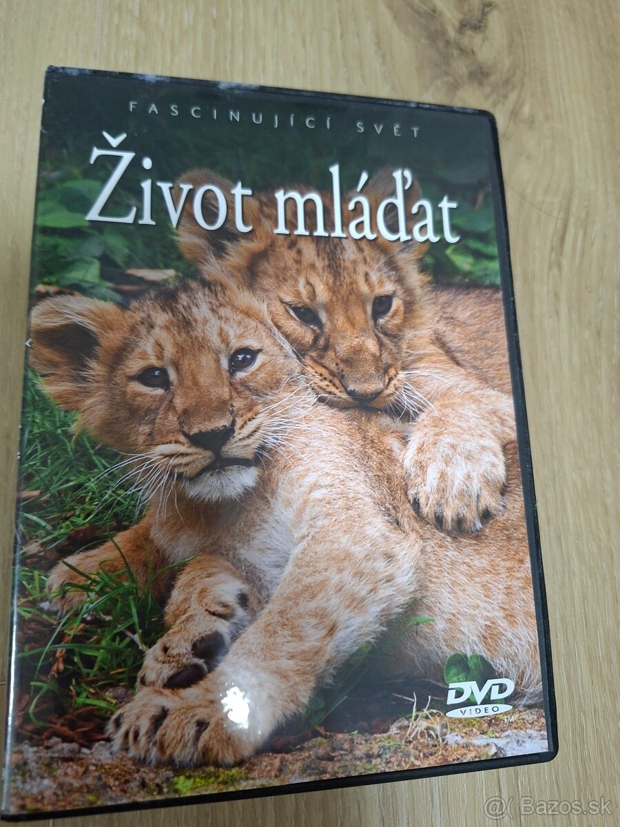 Dvd rozprávky - 6