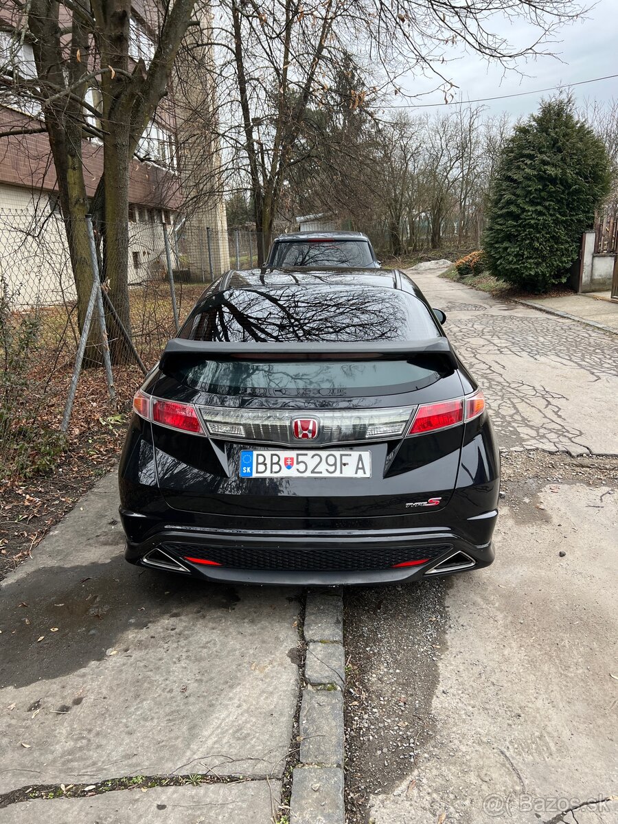 Honda Civic Type S 1.8 benzín - 6