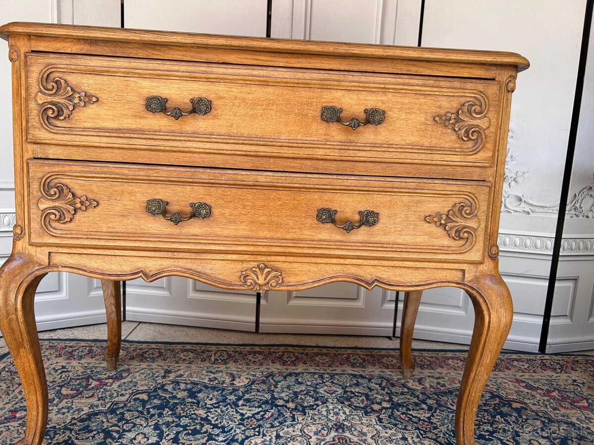 Louis komoda elegantná - 6