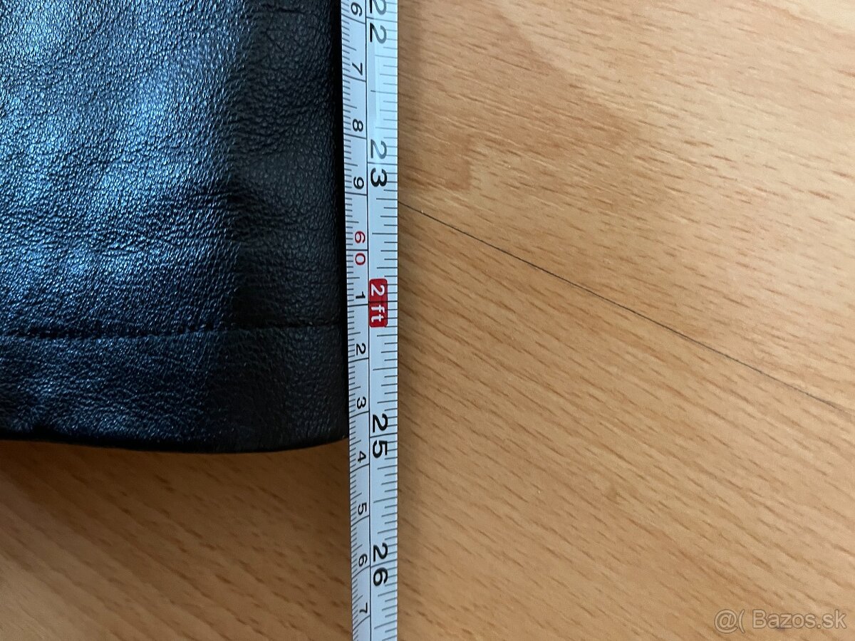 KCERO pánska kožená bunda 50 - 6