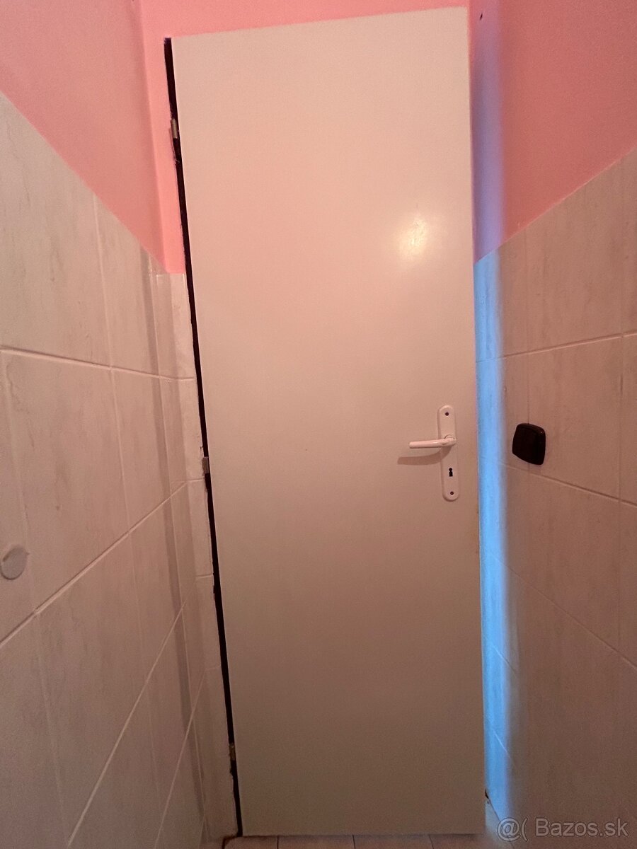 Interiérové dvere - 6