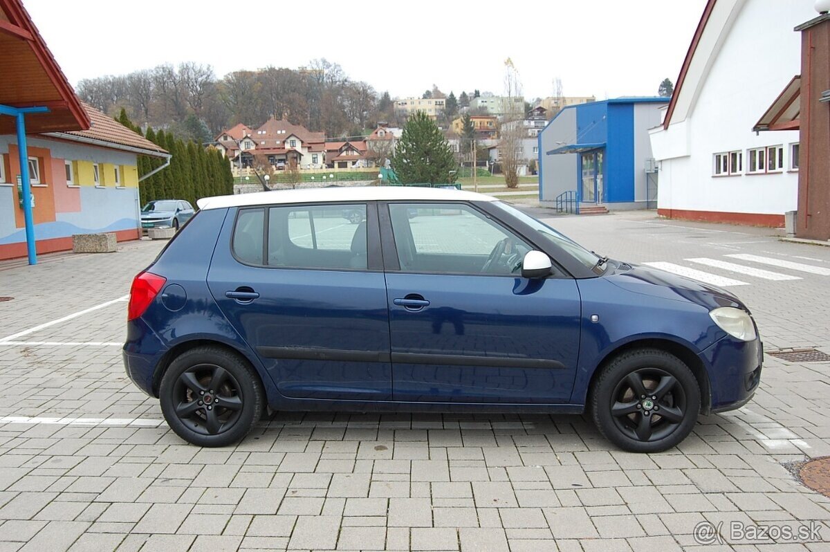 Škoda Fabia - 6