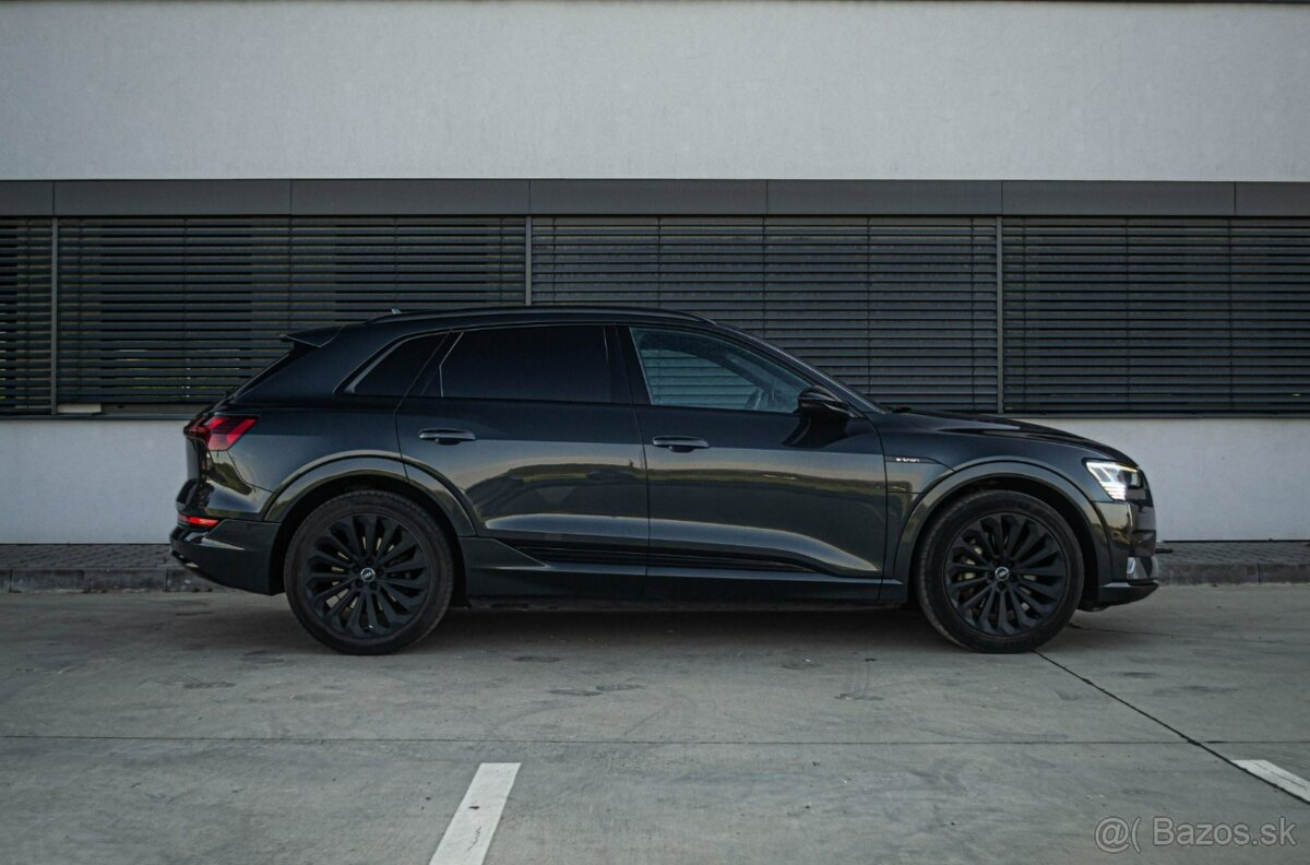 Audi E-tron 55 quattro Advanced - 6