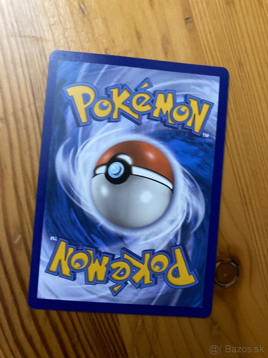 Pokémon karty - 6