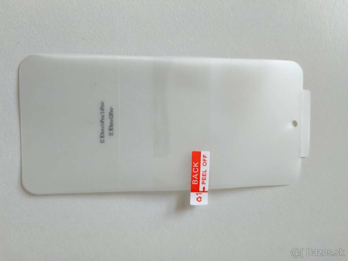 Xiaomi Redmi Note 14 Pro+ 5G (8/256GB) - 6