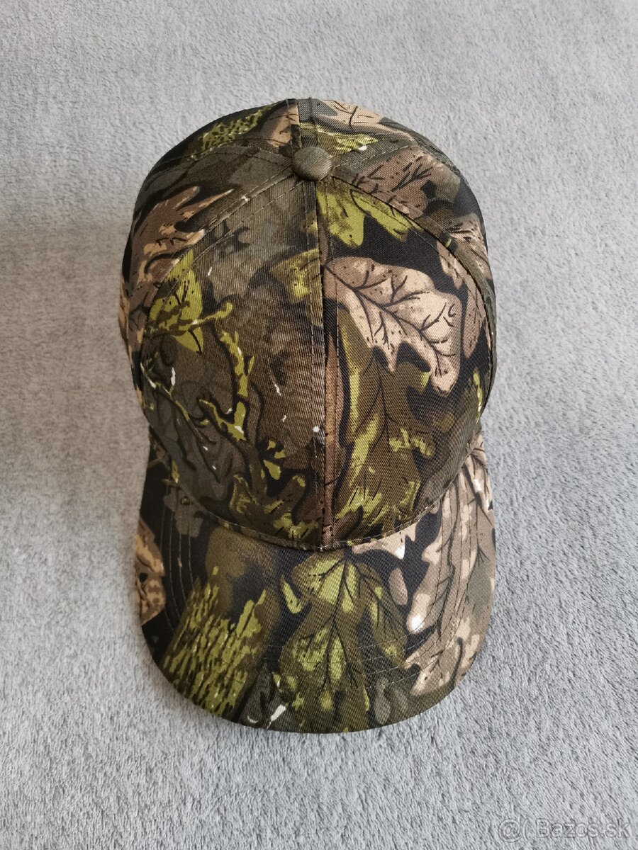 Nová maskáčová šiltovka - 6