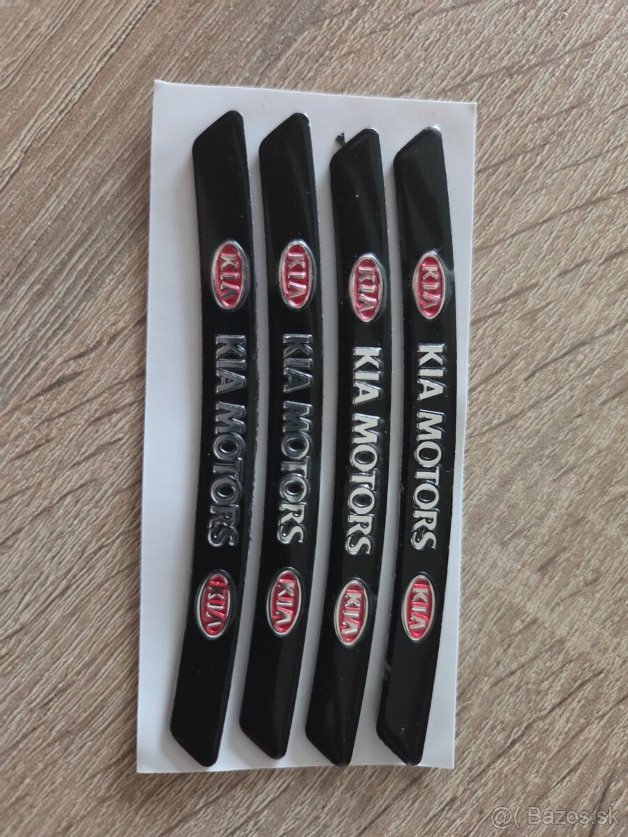 Doplnky do Kia auta - 6