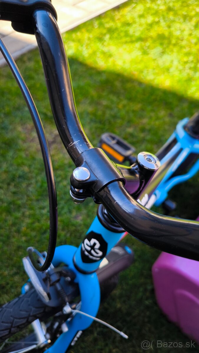 Detský bicykel CTM foxy 16 - 6