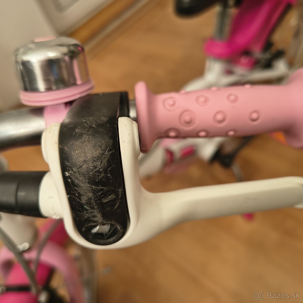 Dievčenský bicykel 16" Decathlon - 6