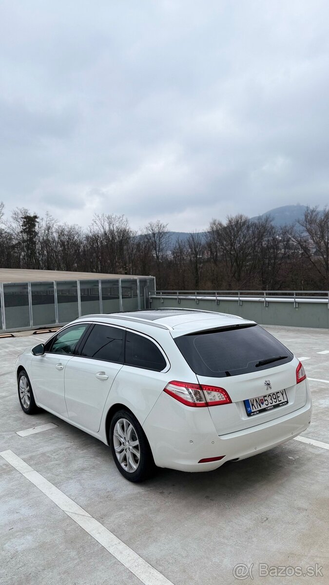 ✅PEUGEOT 508 SW 2.0HDi FULL LED - 6