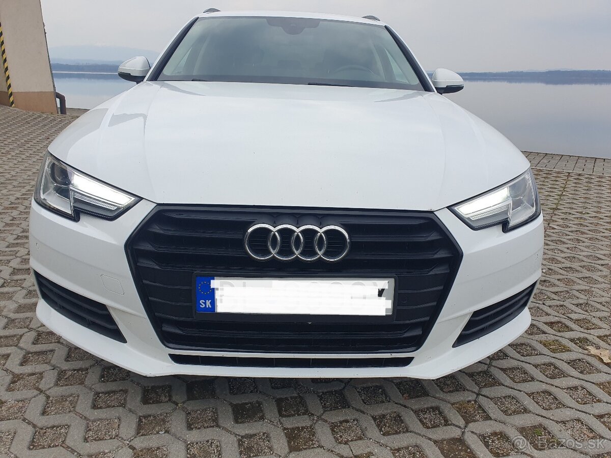 Audi a4 b9 2.0tdi 110kw 7st automat - 6