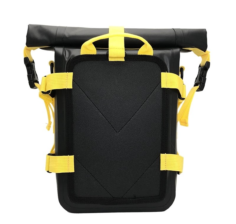 Tašky na rám, padáky, držáky, Crash Tašky, 2 kusy. - 6