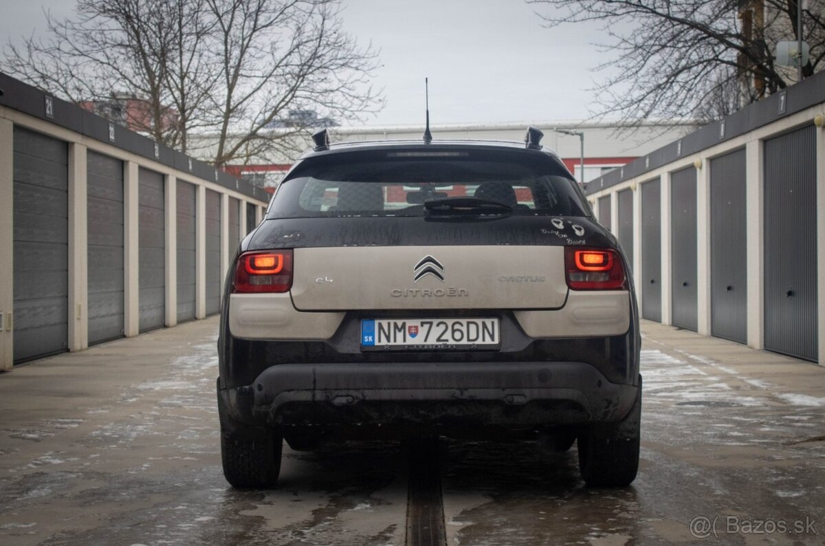 CITROEN C4 Cactus PureTech 82 MT/5 2016 - 6