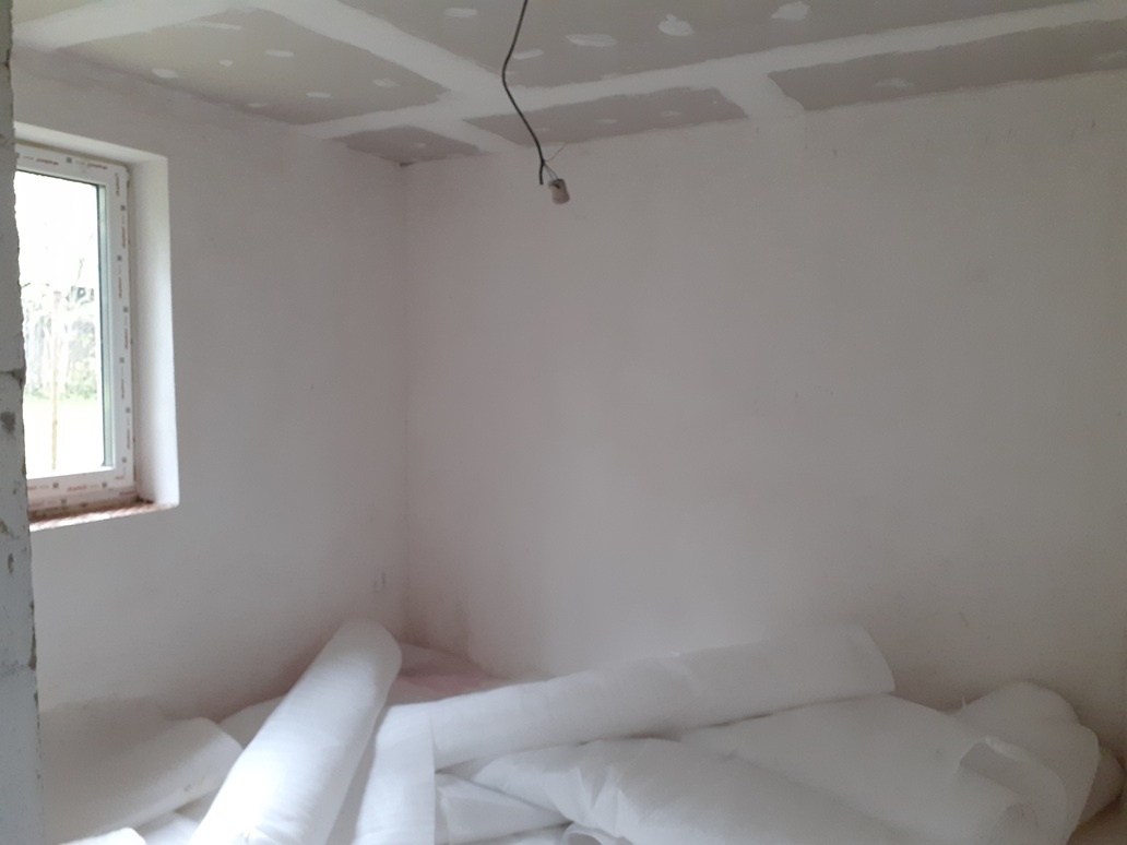 Novostavba murovanej chaty na Kysuciach - 6