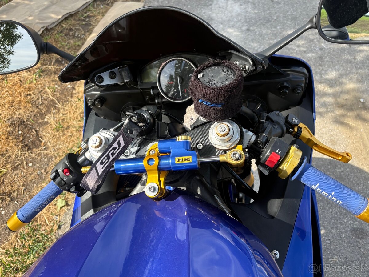Predám Yamaha R6 RJ15 - 6