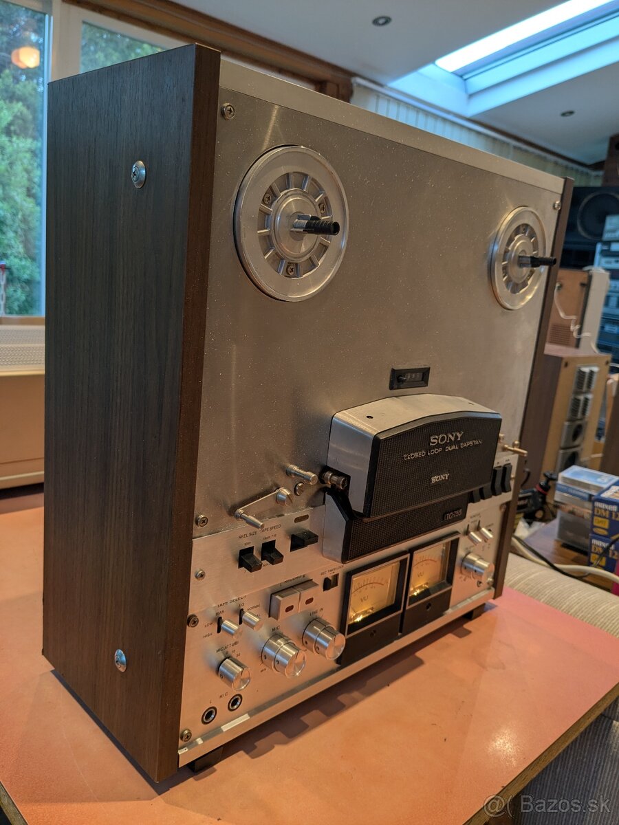 Sony TC-755 - 6