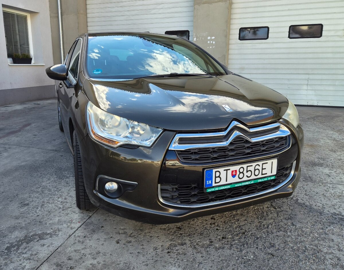CITROËN DS4 1.6 benzin 2012 - 6