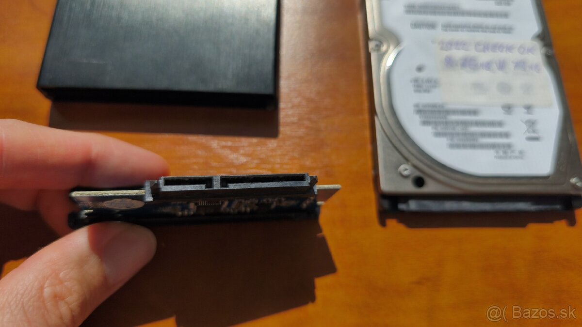 320gb sata HDD 2,5" Seagate Momentus 5400.6 - 6