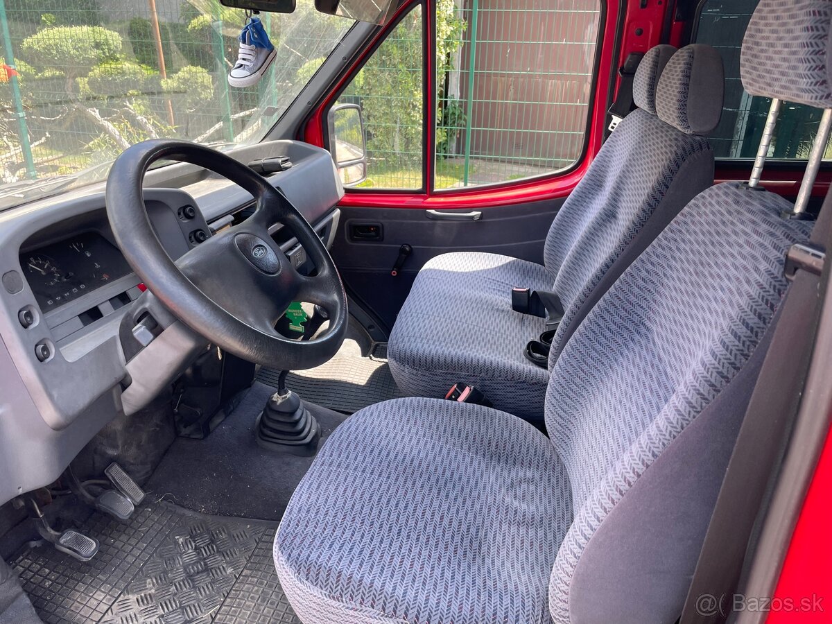 Ford Transit 2.5 D - 6