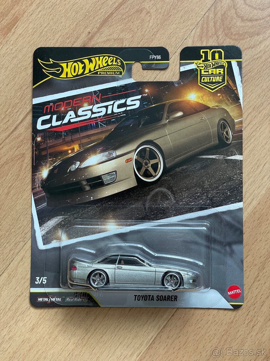 Hotwheels Premium - 6